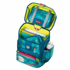 CLOUD Schulranzen-Set ''Dog Basty'', 5-teilig | Teddy Toys Kinderwelt