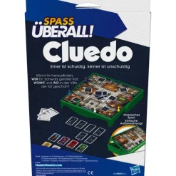 CLUE GRAB AND GO | Teddy Toys Kinderwelt