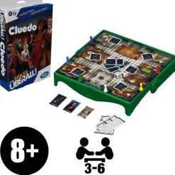 CLUE GRAB AND GO | Teddy Toys Kinderwelt