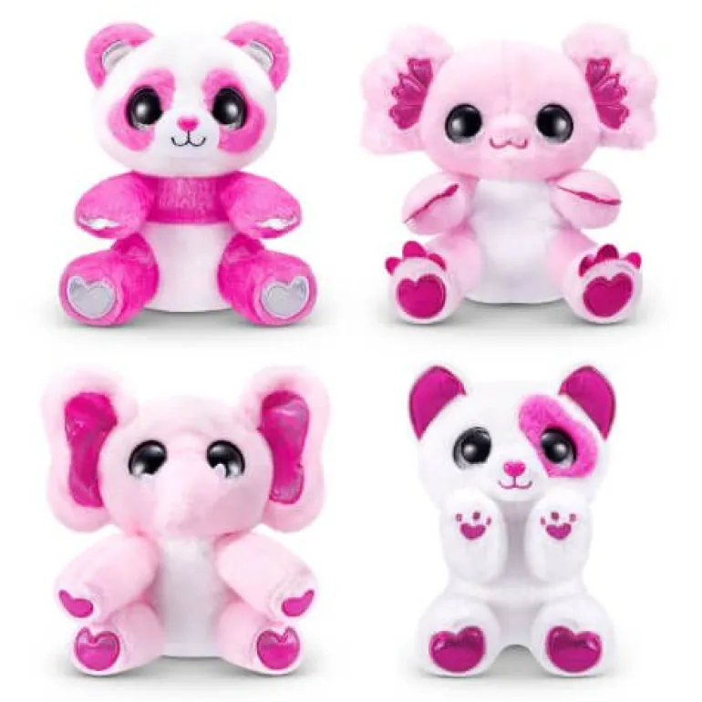 Coco Cones - Plüschtier Liebe, sortiert | Teddy Toys Kinderwelt