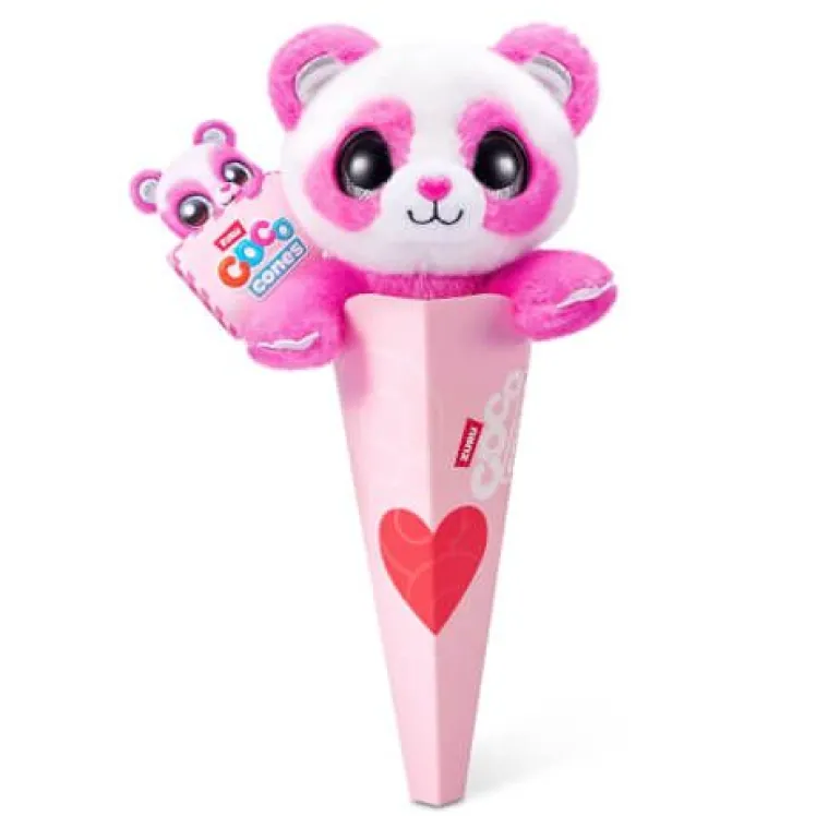 Coco Cones - Plüschtier Liebe, sortiert | Teddy Toys Kinderwelt