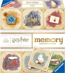 Collector's memory® Harry Potter | Teddy Toys Kinderwelt