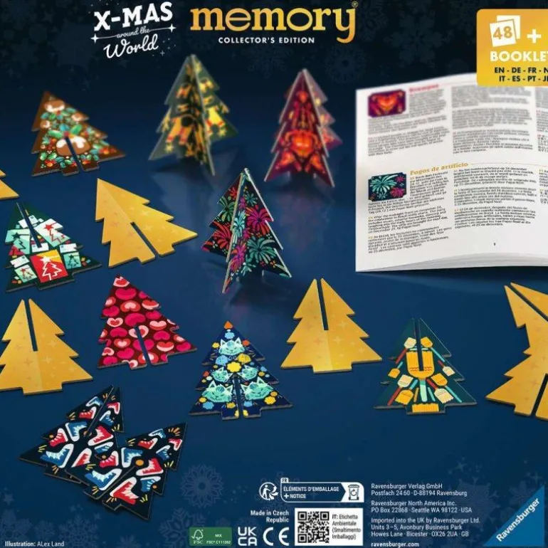 Collector's memory® Weihnachten | Teddy Toys Kinderwelt