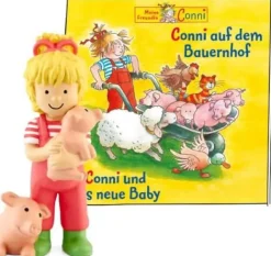 Conni - Conni auf dem Bauernhof / Conni und das neue | Teddy Toys Kinderwelt
