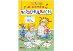 Conni Mein superdickes Vorschulbuch | Teddy Toys Kinderwelt