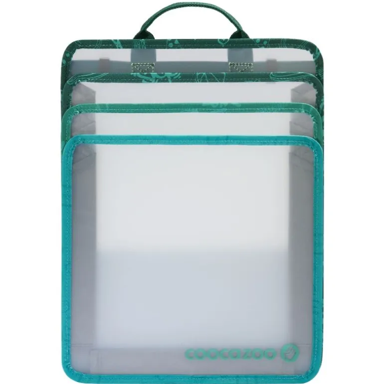 Coocazoo - Faltbare Heftbox, Fresh Mint | Teddy Toys Kinderwelt