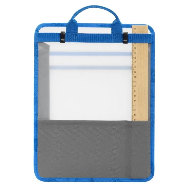 Coocazoo - Faltbare Heftbox, Blue | Teddy Toys Kinderwelt