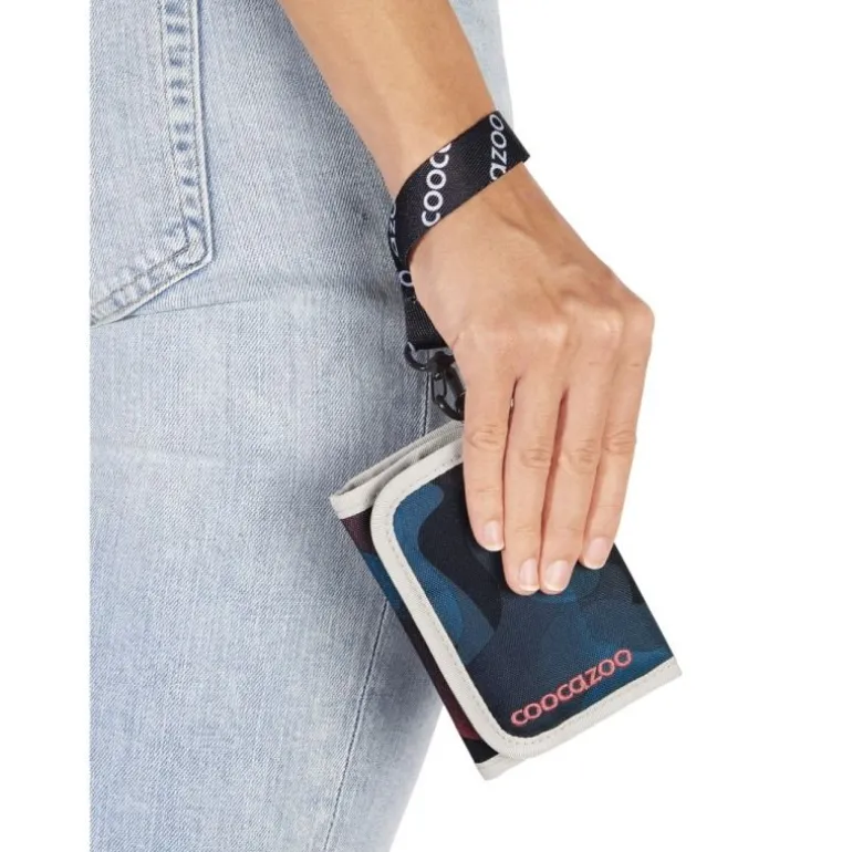 Coocazoo - Geldbörse, Cloudy Peach | Teddy Toys Kinderwelt