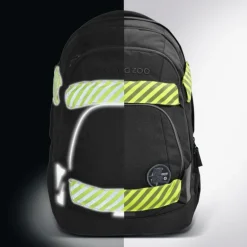 Coocazoo - Neon Pull-Over-Set, Yellow Reflective | Teddy Toys Kinderwelt