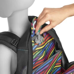 Coocazoo - Rucksack MATE, Colourful World | Teddy Toys Kinderwelt