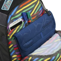 Coocazoo - Rucksack MATE, Colourful World | Teddy Toys Kinderwelt