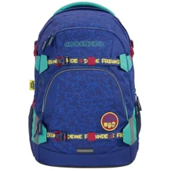 Coocazoo - Rucksack MATE, Deine Freunde Brudi | Teddy Toys Kinderwelt