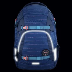 Coocazoo - Rucksack MATE, Diamond Lines | Teddy Toys Kinderwelt