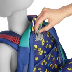 Coocazoo - Rucksack MATE, Deine Freunde Brudi | Teddy Toys Kinderwelt