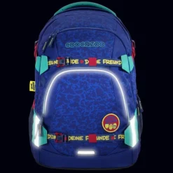 Coocazoo - Rucksack MATE, Deine Freunde Brudi | Teddy Toys Kinderwelt