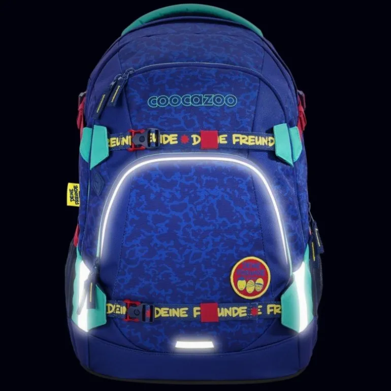 Coocazoo - Rucksack MATE, Deine Freunde Brudi | Teddy Toys Kinderwelt