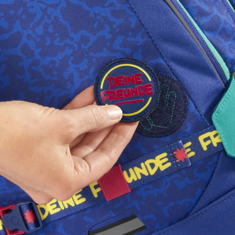 Coocazoo - Rucksack MATE, Deine Freunde Brudi | Teddy Toys Kinderwelt