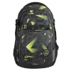 Coocazoo - Rucksack PORTER, Lime Flash | Teddy Toys Kinderwelt