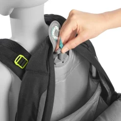 Coocazoo - Rucksack PORTER, Lime Flash | Teddy Toys Kinderwelt