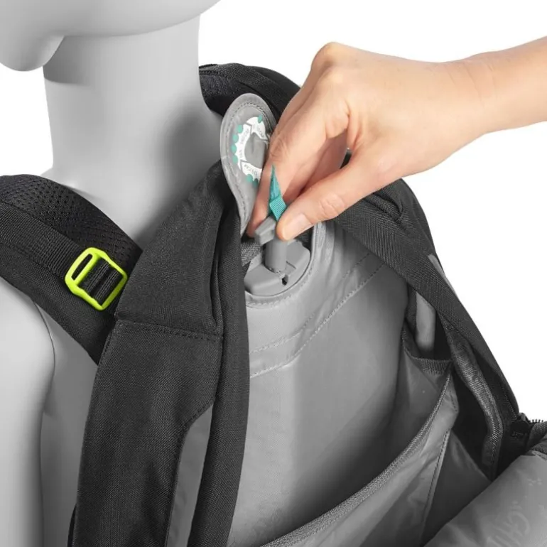 Coocazoo - Rucksack PORTER, Lime Flash | Teddy Toys Kinderwelt