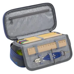 Coocazoo - Schlampermäppchen, Deep Matrix | Teddy Toys Kinderwelt