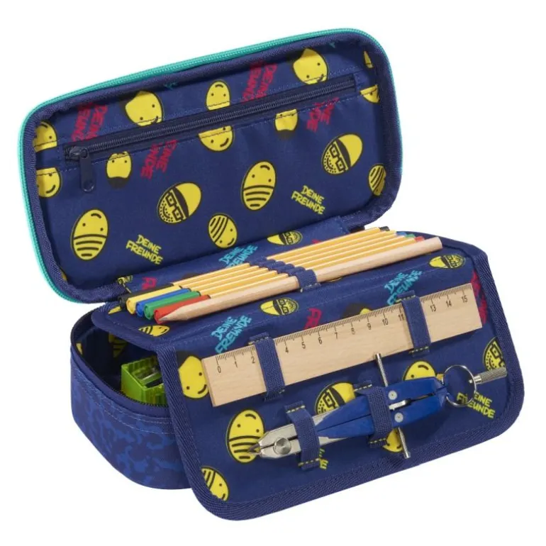 Coocazoo - Schlampermäppchen, Deine Freunde Brudi | Teddy Toys Kinderwelt