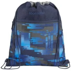 Coocazoo - Turnbeutel, Deep Matrix | Teddy Toys Kinderwelt