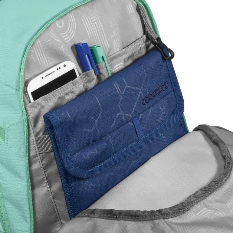 coocazoo Rucksack MATE - All Mint | Teddy Toys Kinderwelt