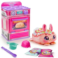 COOKEEZ MAKERY - Oven (pink) Kuchen | Teddy Toys Kinderwelt