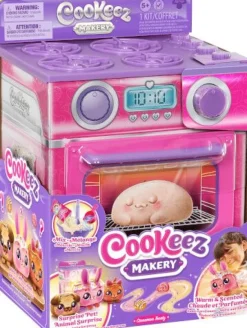 COOKEEZ MAKERY - Oven (pink) Kuchen | Teddy Toys Kinderwelt