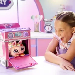 COOKEEZ MAKERY - Oven (pink) Kuchen | Teddy Toys Kinderwelt