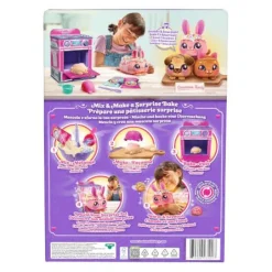 COOKEEZ MAKERY - Oven (pink) Kuchen | Teddy Toys Kinderwelt