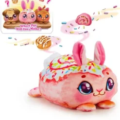 COOKEEZ MAKERY - Oven (pink) Kuchen | Teddy Toys Kinderwelt