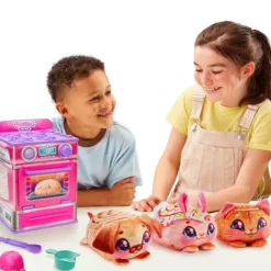 COOKEEZ MAKERY - Oven (pink) Kuchen | Teddy Toys Kinderwelt