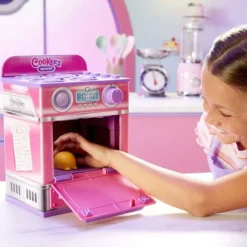 COOKEEZ MAKERY - Oven (pink) Kuchen | Teddy Toys Kinderwelt