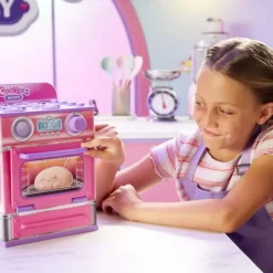 COOKEEZ MAKERY - Oven (pink) Kuchen | Teddy Toys Kinderwelt