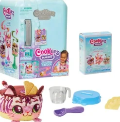 COOKEEZ MAKERY S2 - Freezy Cakez Spielset | Teddy Toys Kinderwelt