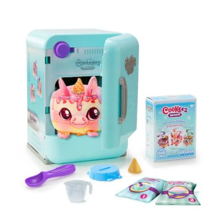 COOKEEZ MAKERY S2 - Freezy Cakez Spielset | Teddy Toys Kinderwelt