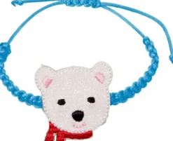 Coppenrath Verlag - Armband Reh & Eisbär Fröhliche Weihnachten!, sortiert | Teddy Toys Kinderwelt