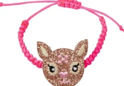 Coppenrath Verlag - Armband Reh & Eisbär Fröhliche Weihnachten!, sortiert | Teddy Toys Kinderwelt