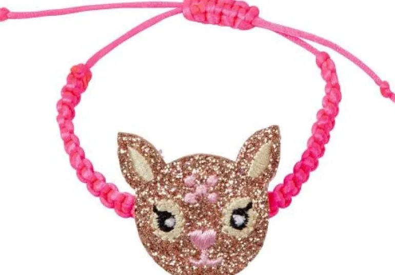 Coppenrath Verlag - Armband Reh & Eisbär Fröhliche Weihnachten!, sortiert | Teddy Toys Kinderwelt