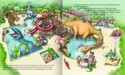 Coppenrath Verlag - Dinosaurier im Freibad | Teddy Toys Kinderwelt