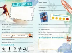 Coppenrath Verlag - Freundebuch Meine Freunde: Sport | Teddy Toys Kinderwelt