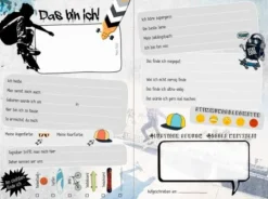 Coppenrath Verlag - Freundebuch Meine Freunde: Sport | Teddy Toys Kinderwelt