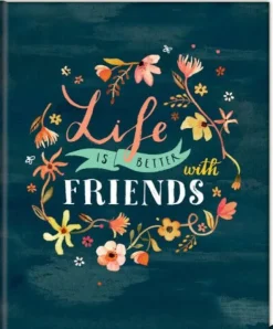 Coppenrath Verlag - Handlettering Freundebuch | Teddy Toys Kinderwelt