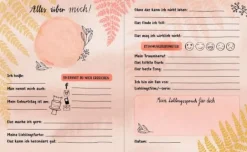 Coppenrath Verlag - Handlettering Freundebuch | Teddy Toys Kinderwelt