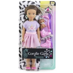 Corolle CG Luna Einhorn Set | Teddy Toys Kinderwelt