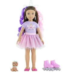 Corolle CG Luna Einhorn Set | Teddy Toys Kinderwelt