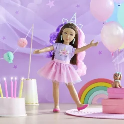 Corolle CG Luna Einhorn Set | Teddy Toys Kinderwelt