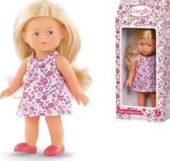 Corolle LTC Mini Corolline Rosy blond | Teddy Toys Kinderwelt